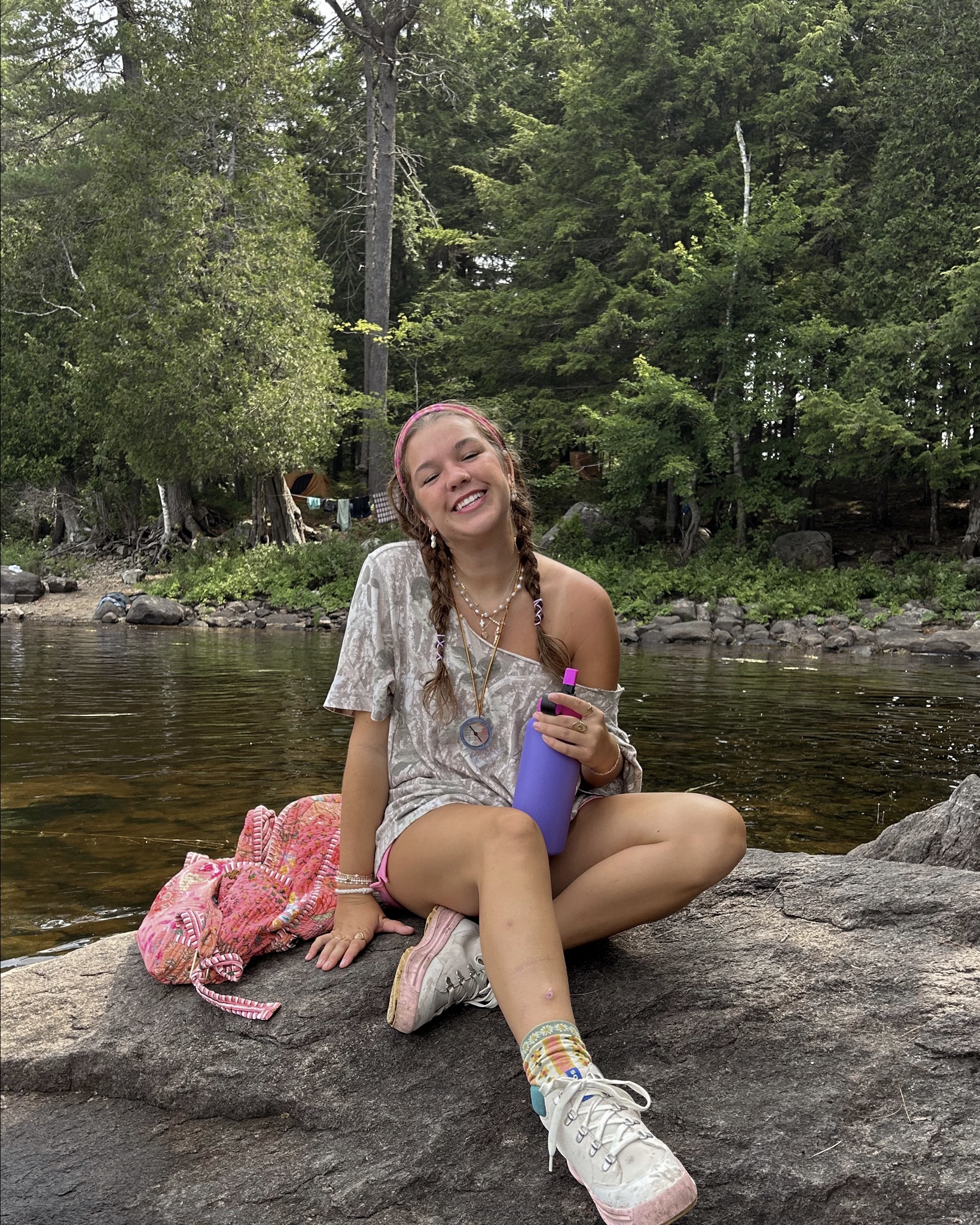 hiking fit⛰️✨🥾

abercrombie tee size large
sorel hiking boots size 8.5

#LTKActive #LTKU #LTKSeasonal