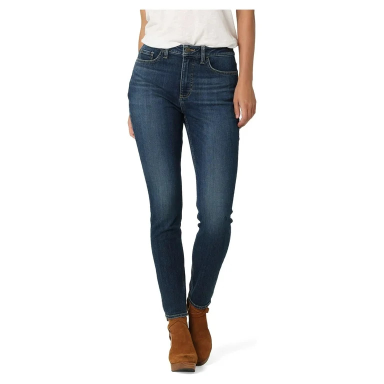 Lee® Women's High Rise Skinny Jean | Walmart (US)