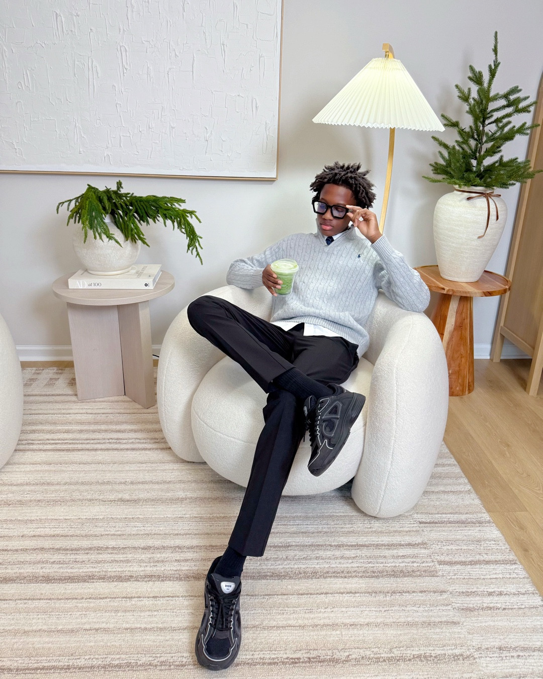 The younger generation is taking over this Quarter Zip Movement and I love to see it. Look how handsome my son is. #QuarterZip #Teens #RalphLauren #Motivation

#LTKGiftGuide #LTKSaleAlert #LTKootd