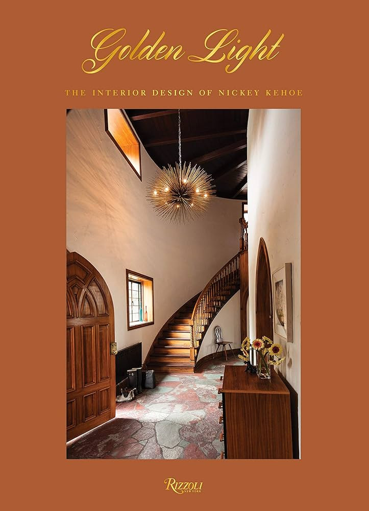 Golden Light: The Interior Design of Nickey Kehoe | Amazon (US)