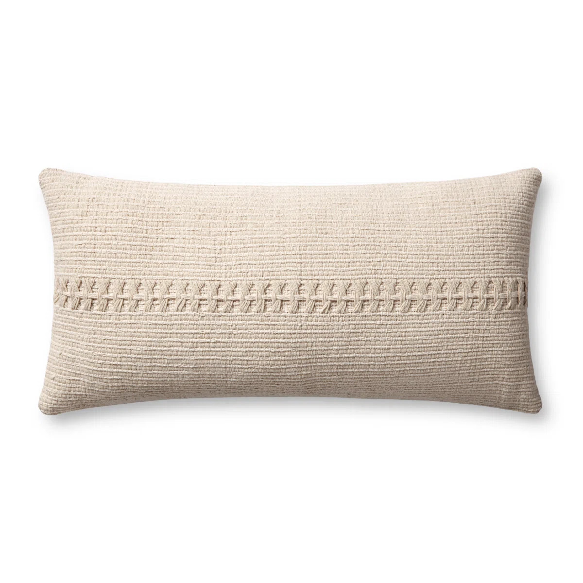 Chris Loves Julia x Loloi Harvey Pillow | Wayfair North America