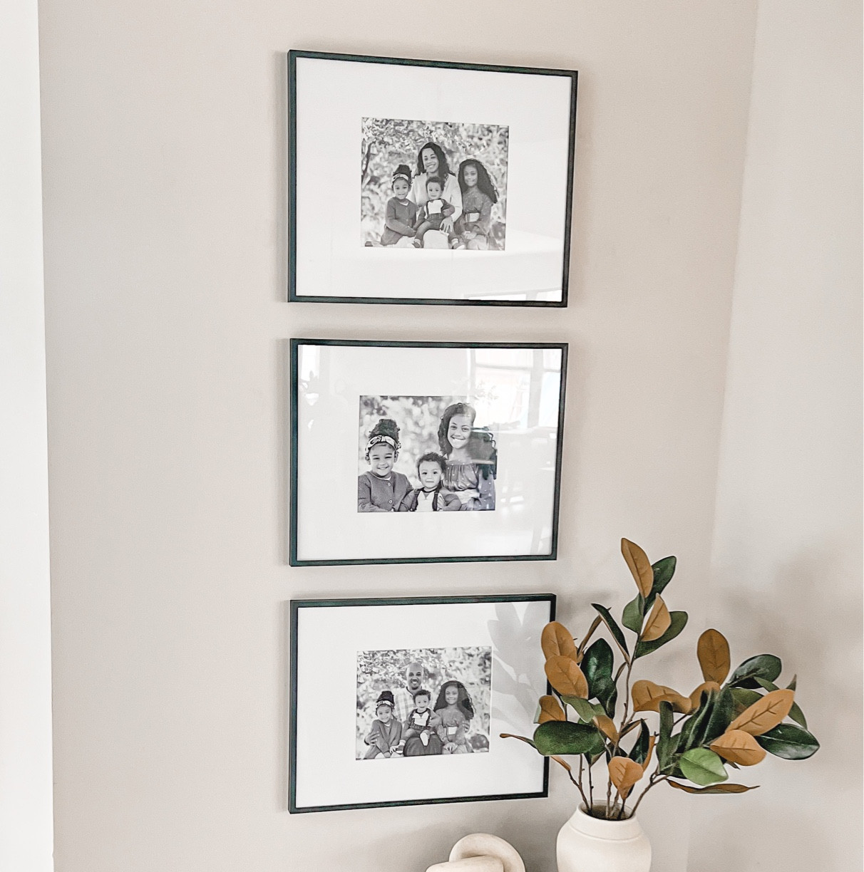 Love these pictures frames. Perfect for creating an affordable gallery wall!

#LTKhome #LTKFind #LTKstyletip