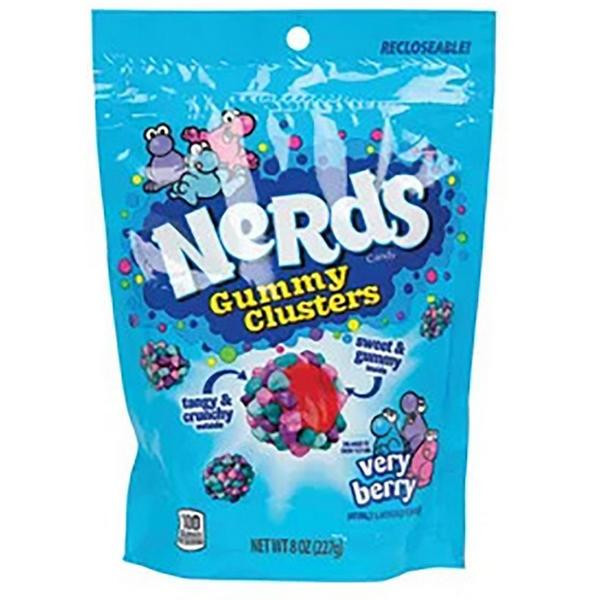 Nerds Gummy Clusters | Scheels Sports