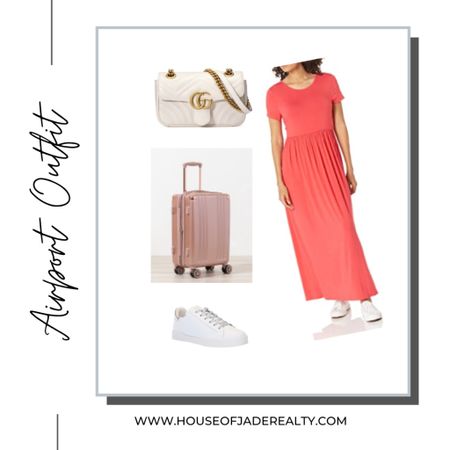 Airport outfit ☀️Summer Destination 

#LTKsalealert #LTKstyletip #LTKtravel