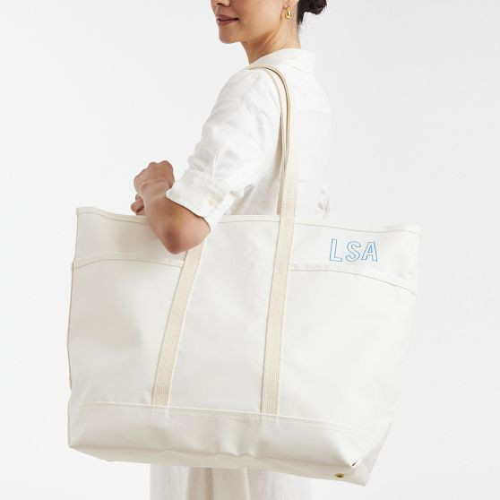 Mark & Graham x Steele Waterproof Zip-Top Multi Pocket Tote | Mark and Graham