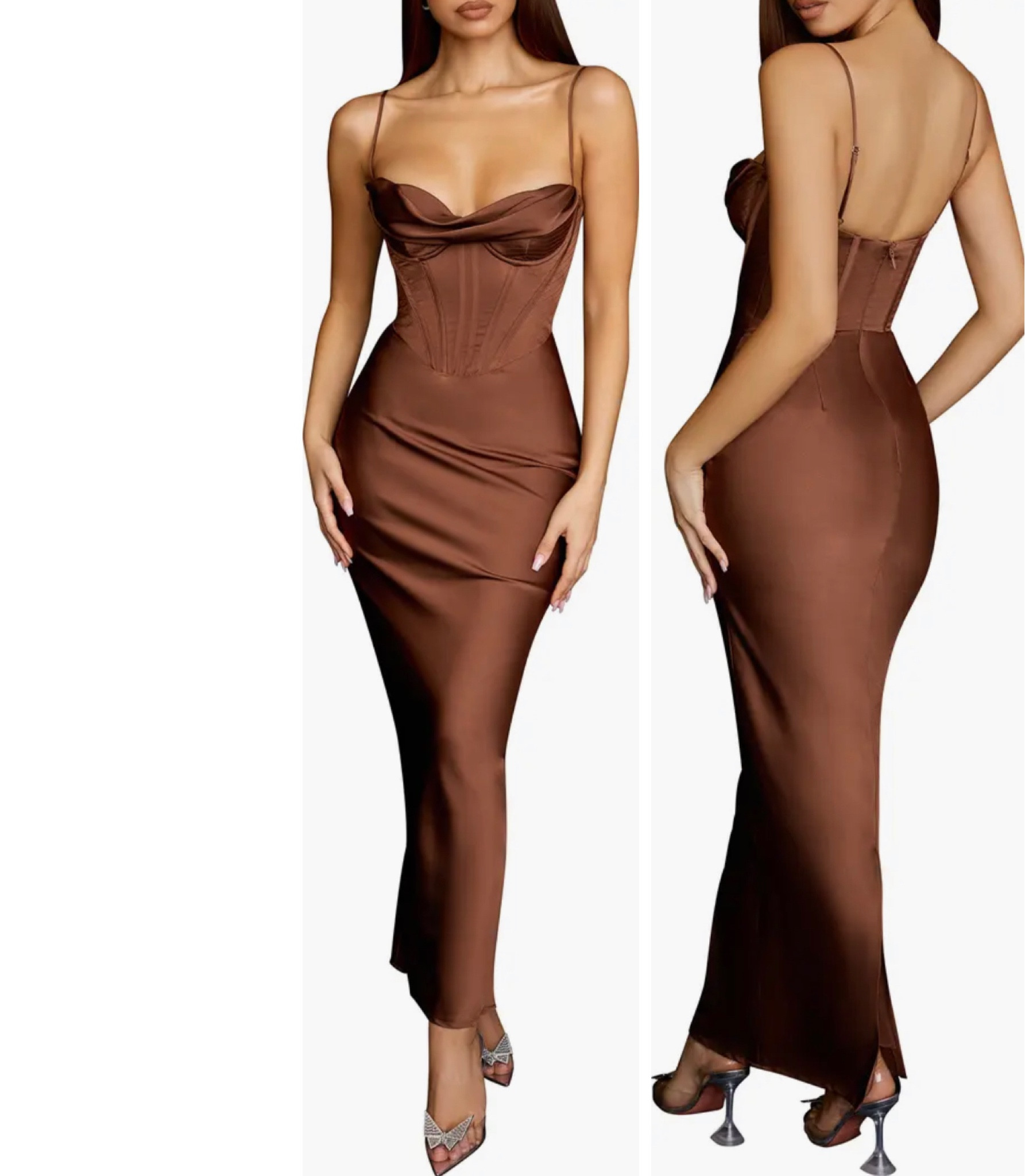 Wedding guest dress in multiple colors 🖤

#LTKstyletip #LTKparties #LTKwedding