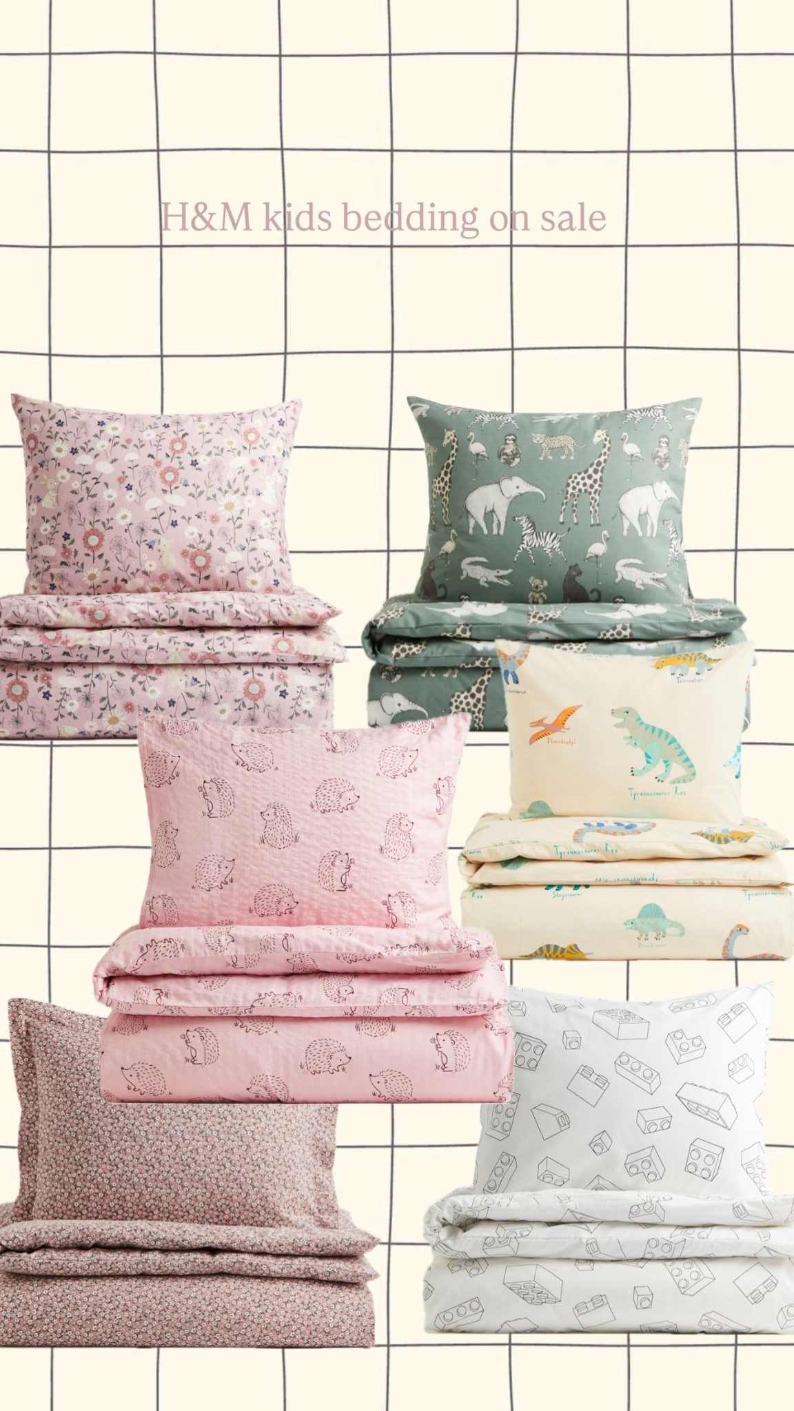 Kids bedding sale 

#LTKHome #LTKFindsUnder50 #LTKSaleAlert