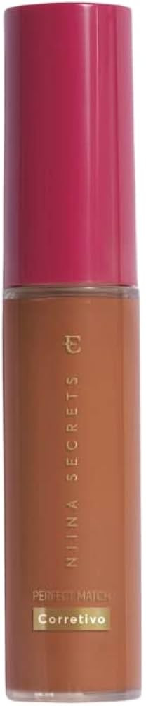 NIINA SECRETS CORRETIVO PERFECT MATCH COR 85 10ML | Amazon (BR)
