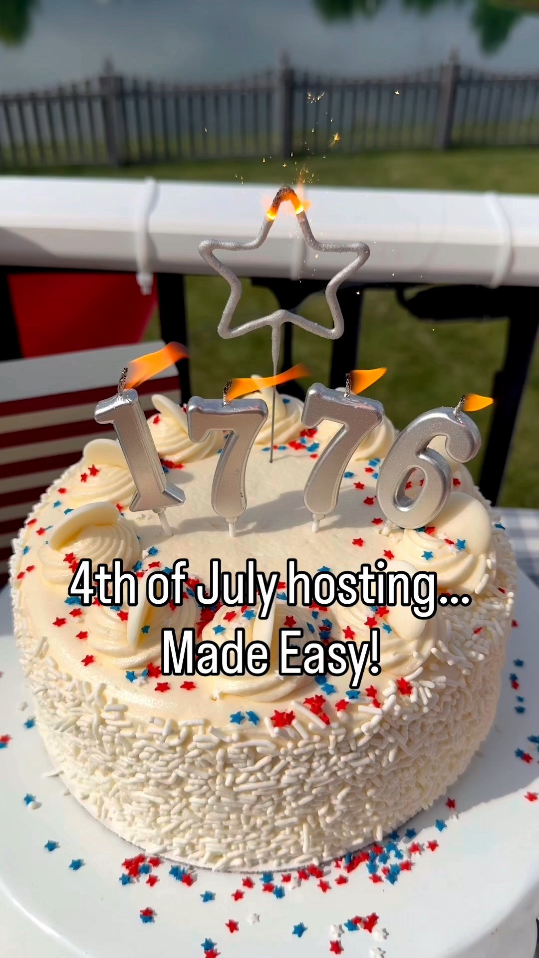 4th of July Hosting level: Made Effortless 🇺🇸

One stop at The Fresh Market was all it took to pull this party together. From grilling favorites and fresh sides to patriotic desserts, snacks, and all the little extras, they had everything I needed to make hosting feel effortless.

If you’re still planning your holiday menu, save yourself the stress and let The Fresh Market do the heavy lifting. Trust me… your future self will thank you. 

What’s the one thing that has to be on your Fourth of July menu? ⬇️

#LTKfoodie