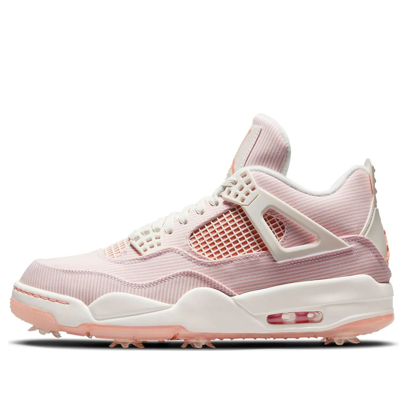 JordanAir Jordan 4 Golf NRG 'Seersucker' | KICKS CREW