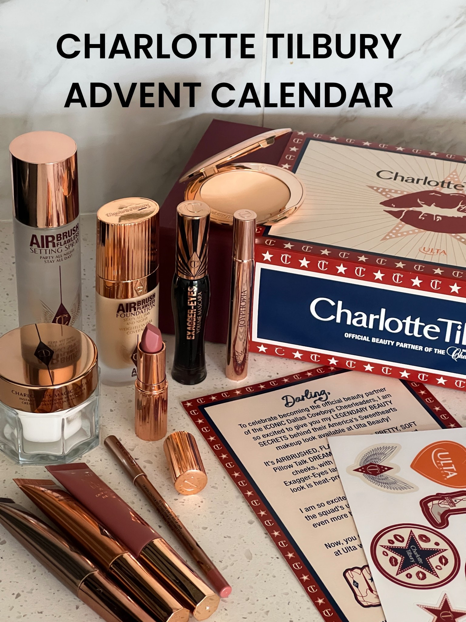 Giftsets from Charlotte Tilbury 😍

#LTKBeauty