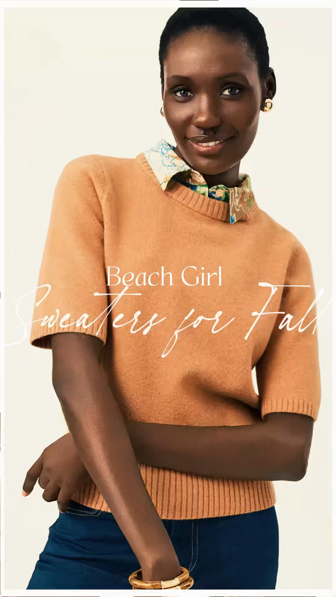 Cooler temperatures are ahead. But your inner Beach Girl does not need to hibernate! Lilly Pulitzer has sweaters that will brighten the gloomiest day, while keeping you cozy warm. Fall Outfit. Vacation Outfit.

#LTKOver40 #LTKTravel #LTKSeasonal