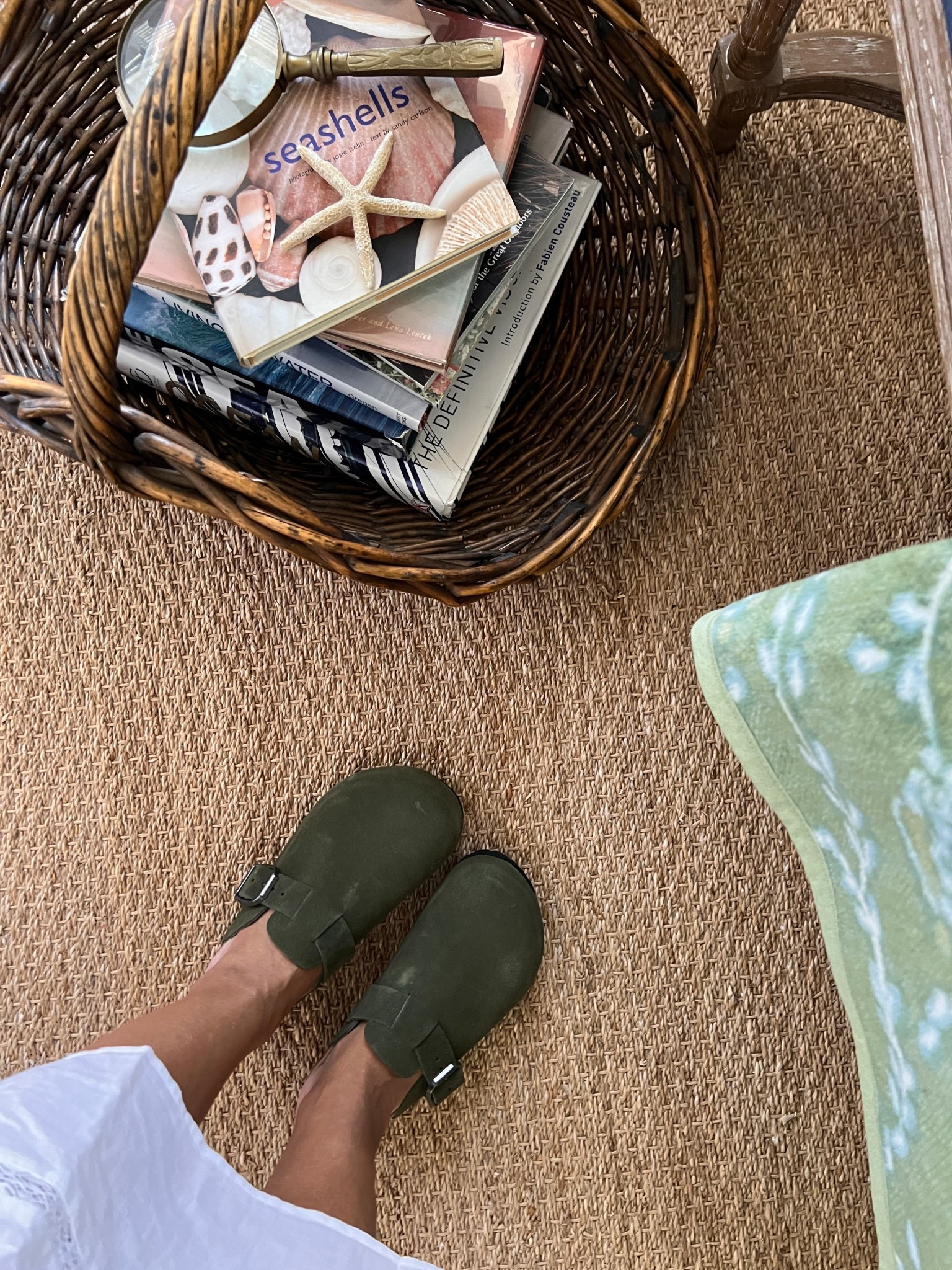 If you’ve been here for a while, you know I have a soft spot for my slip-on clogs. I’ve collected a few pairs over time—some I keep just for indoors, and others I wear out and about. I recently acquired a new pair from @Fitory for the beach house and I’m loving them. They’re incredibly comfortable and so versatile—perfect with jeans, linen pants, a skirt, or a sundress, and easy to pack for travel. Most of the shoes from @Fitory are only sale right now and many are under $59. And they come in so many cute styles and colors. #ad #fitory_official

#LTKSaleAlert #LTKActive #LTKTravel