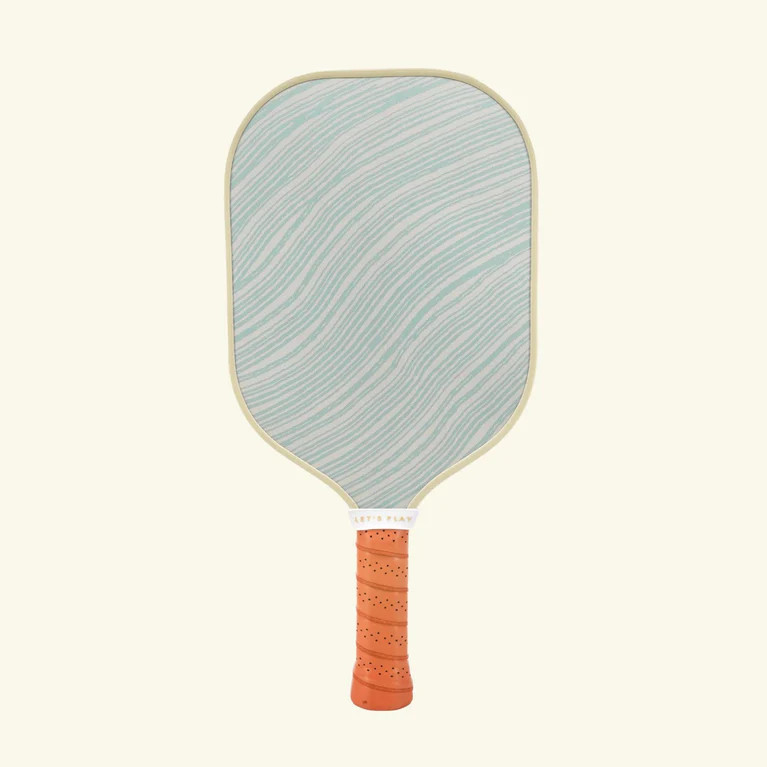 Pickleball Paddle: Barton Springs - Durable and Strong Pickleball Paddle | Recess Pickleball