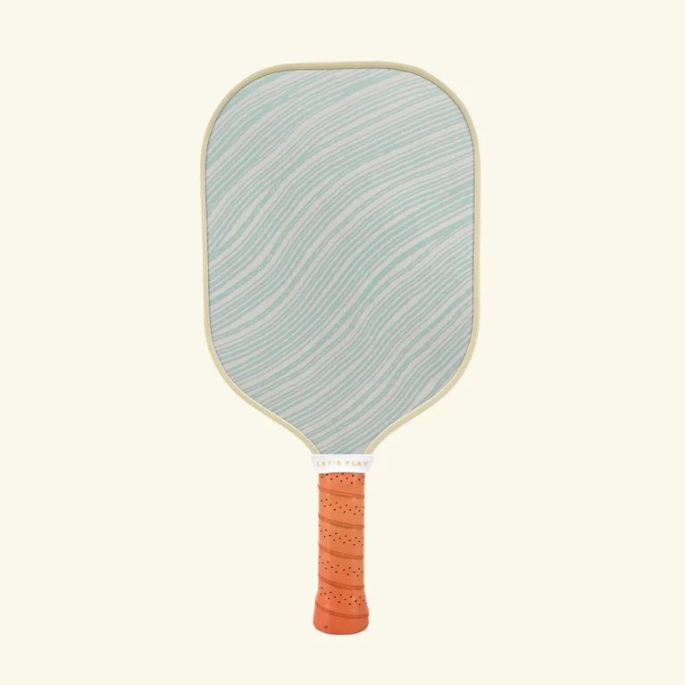 Pickleball Paddle: Barton Springs - Durable and Strong Pickleball Paddle | Recess Pickleball