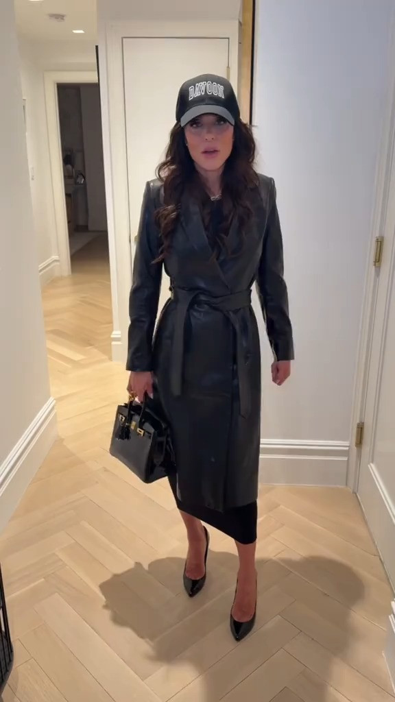 Outfit of the night 🖤✨ 

 #LTKStyleTip #LTKWatchNow