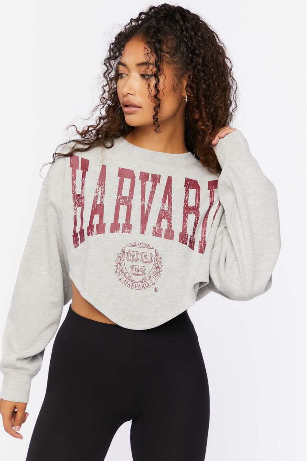 Harvard Graphic Pullover | Forever 21 | Forever 21 (US)