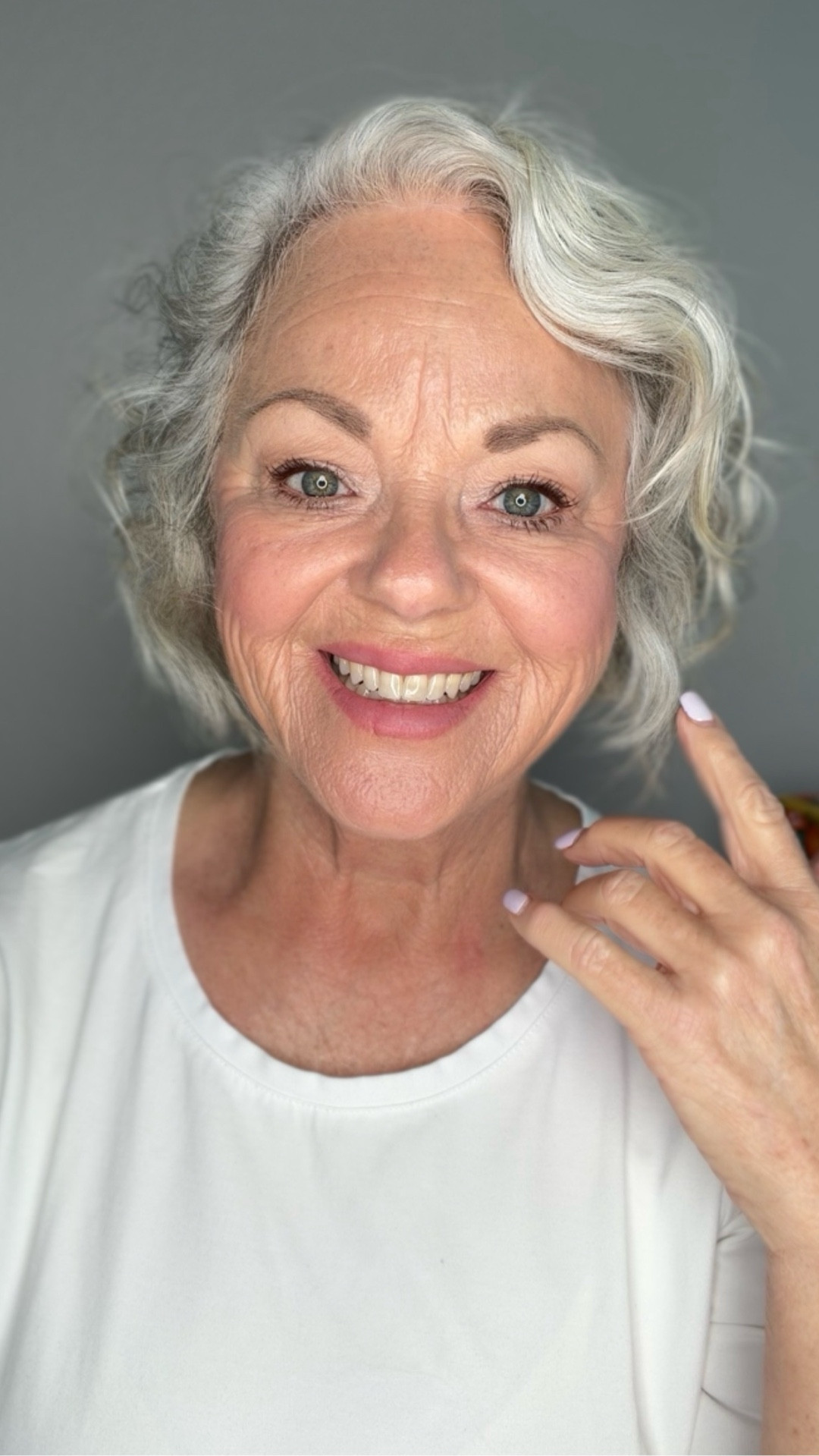 Saturday glow ☀️

Keeping it soft, natural, and bronzed for a day spent outside!

A little warmth, shine, and letting my skin breathe.

And yes… these are my real curls!!!! 💁‍♀️✨

#LTKBeauty #LTKOver40 #LTKgrwm