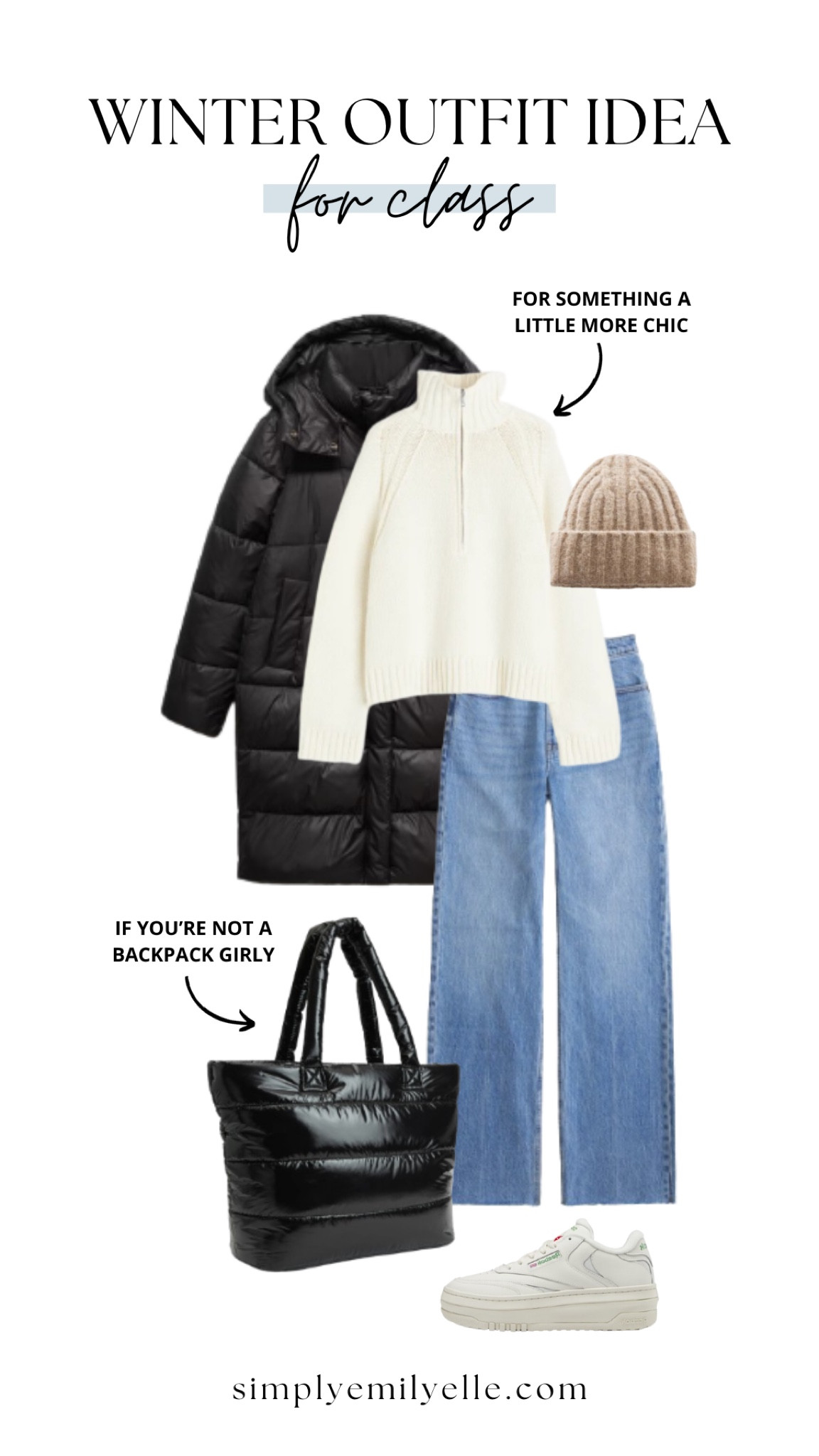 Winter outfit, winter outfit ideas, winter outfit idea, winter outfit inspo, cold weather outfit, cold weather outfits, cold wear outfit idea, cold weather outfit ideas, could weather outfit inspo, winter 2024, winter outfit 2024, winter outfits for school, winter outfits for college, winter outfits for class college, college outfits winter, college outfits cold, college outfits cold weather, college outfits comfy winter

#LTKstyletip #LTKfindsunder100 #LTKSeasonal