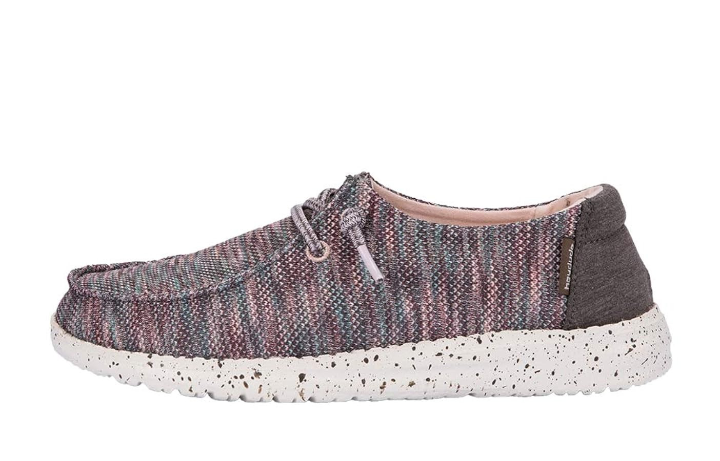 Hey Dude Wendy Sox| Women's Shoes | Women Slip-on Loafers | Comfortable & Light-Weight | Amazon (US)