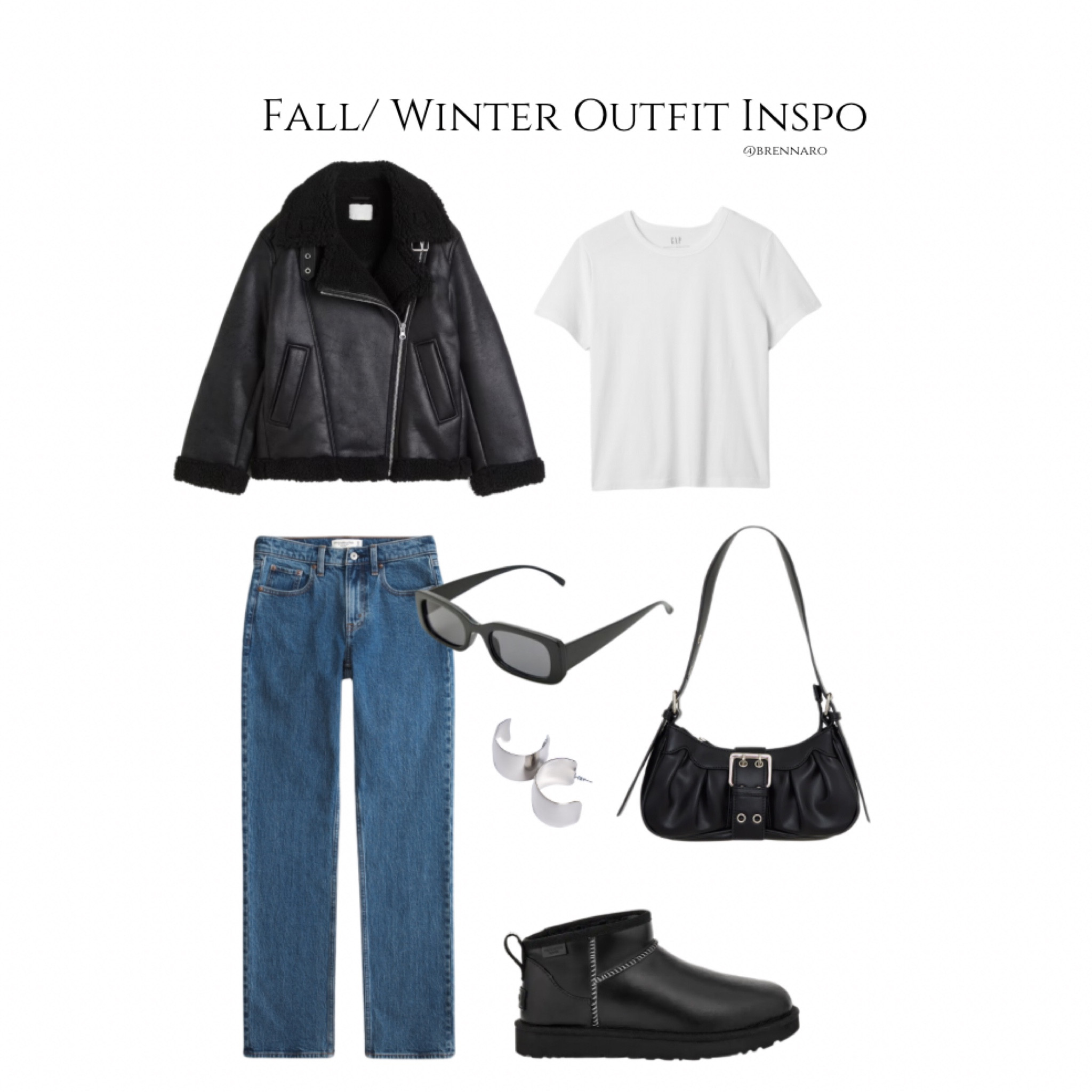 outfit inspo for fall/winter 

#LTKFindsUnder100 #LTKSeasonal