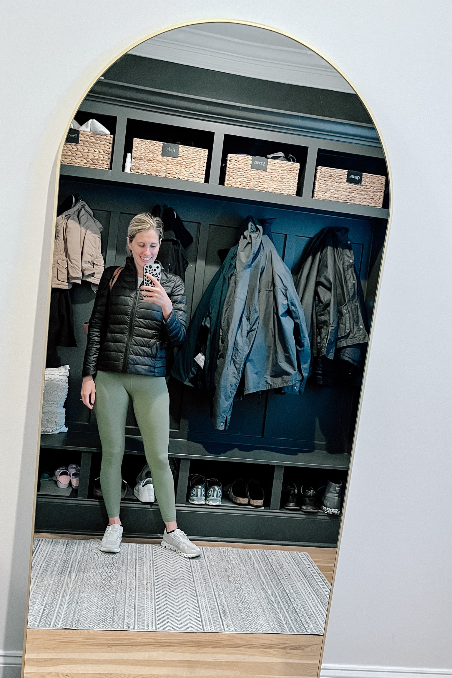 She’s new and she’s purdyyy. 



#LTKfitness #LTKhome