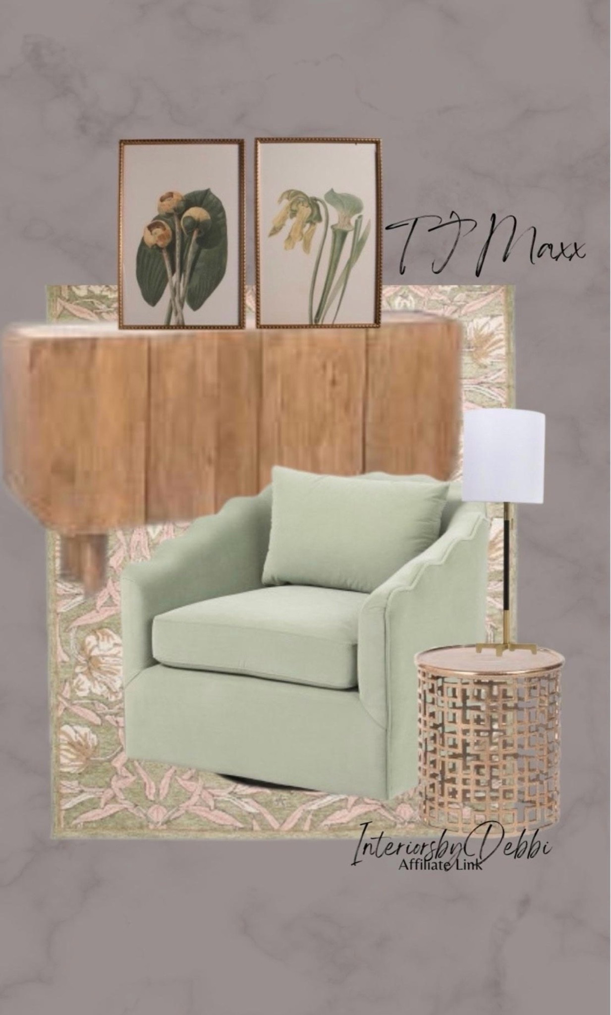 TJ Maxx Finds
Area rug, console table, accent chair, framed art, side table, transitional home, modern decor, amazon find, amazon home, target home decor, mcgee and co, studio mcgee, amazon must have, pottery. barn, Walmart finds, affordable decor, home styling, budget friendly, accessories, neutral decor, home finds, buy new arrival, coming soon, sale alert, high end look for less, Amazon favorites, Target finds, cozy, modern, earthy, transitional, luxe, romantic, home decor, budget friendly decor #target

#LTKSeasonal #LTKHome