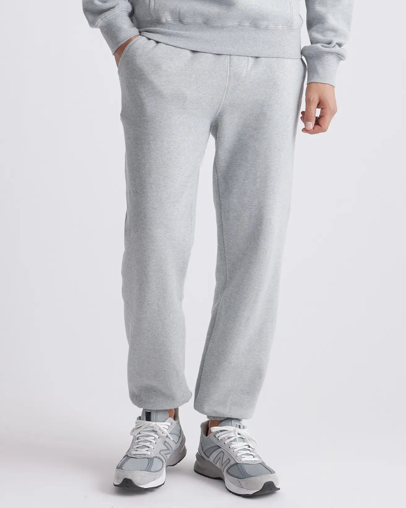 Organic Heavyweight Fleece Sweatpant | Quince