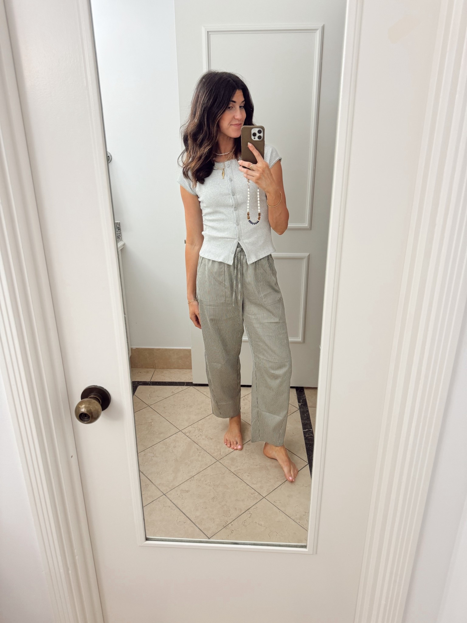 Easy summer outfit that I’ll be wearing on repeat ✨ 

#LTKootd #LTKmomlife