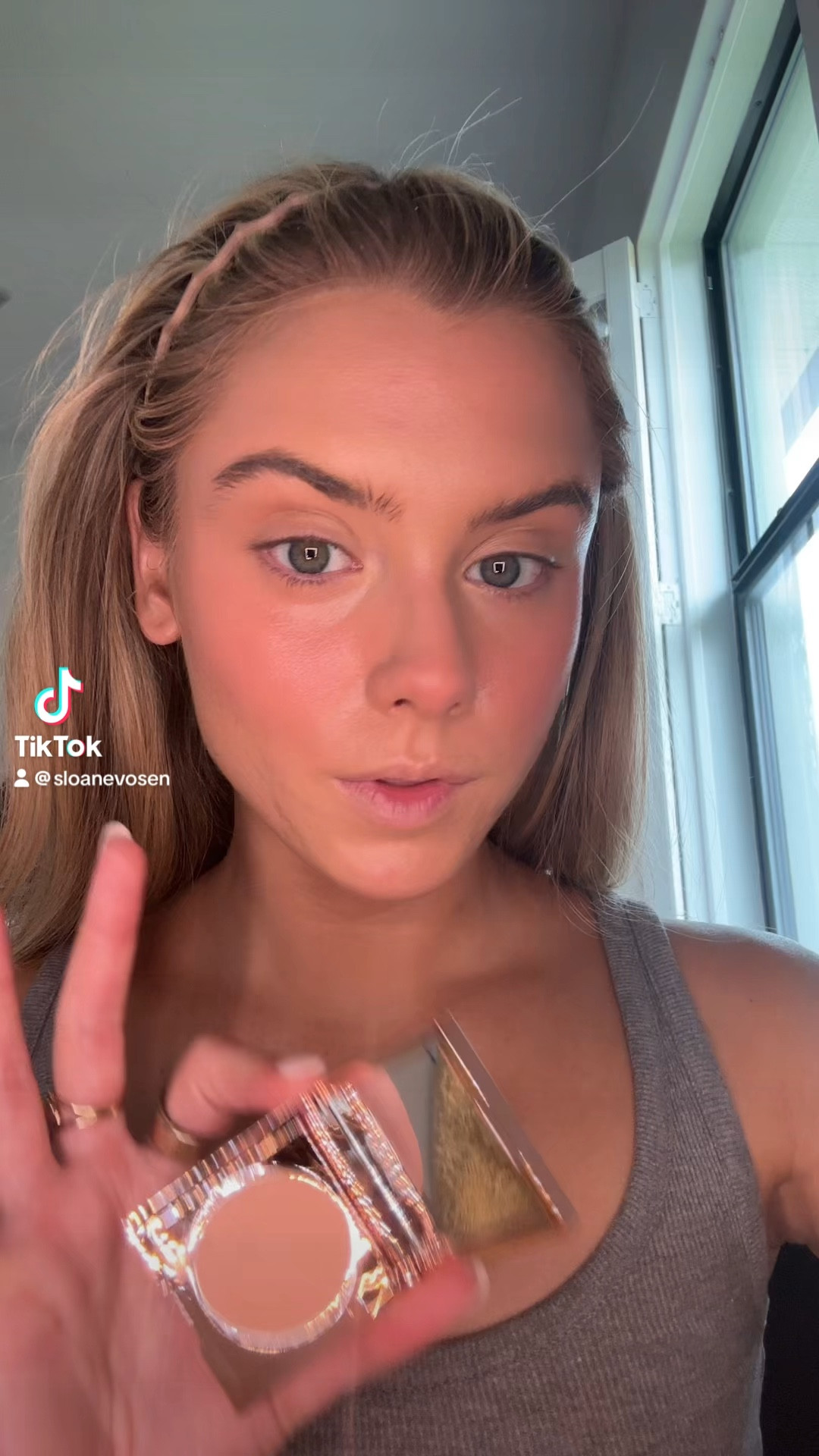 Tarte cosmetics under eye color corrector. WHAT IT IS
Achieve ultimate dark circle defense™ with this revolutionary undereye color corrector.
WHY WE LOVE IT
multi-tasking, nutrient rich concealer
helps even skin tone instantly
helps reduce appearance of wrinkles
moisturizes & balances skin texture
full-coverage formula with a radiant, crease-free finish

#LTKFindsUnder50 #LTKVideo #LTKBeauty