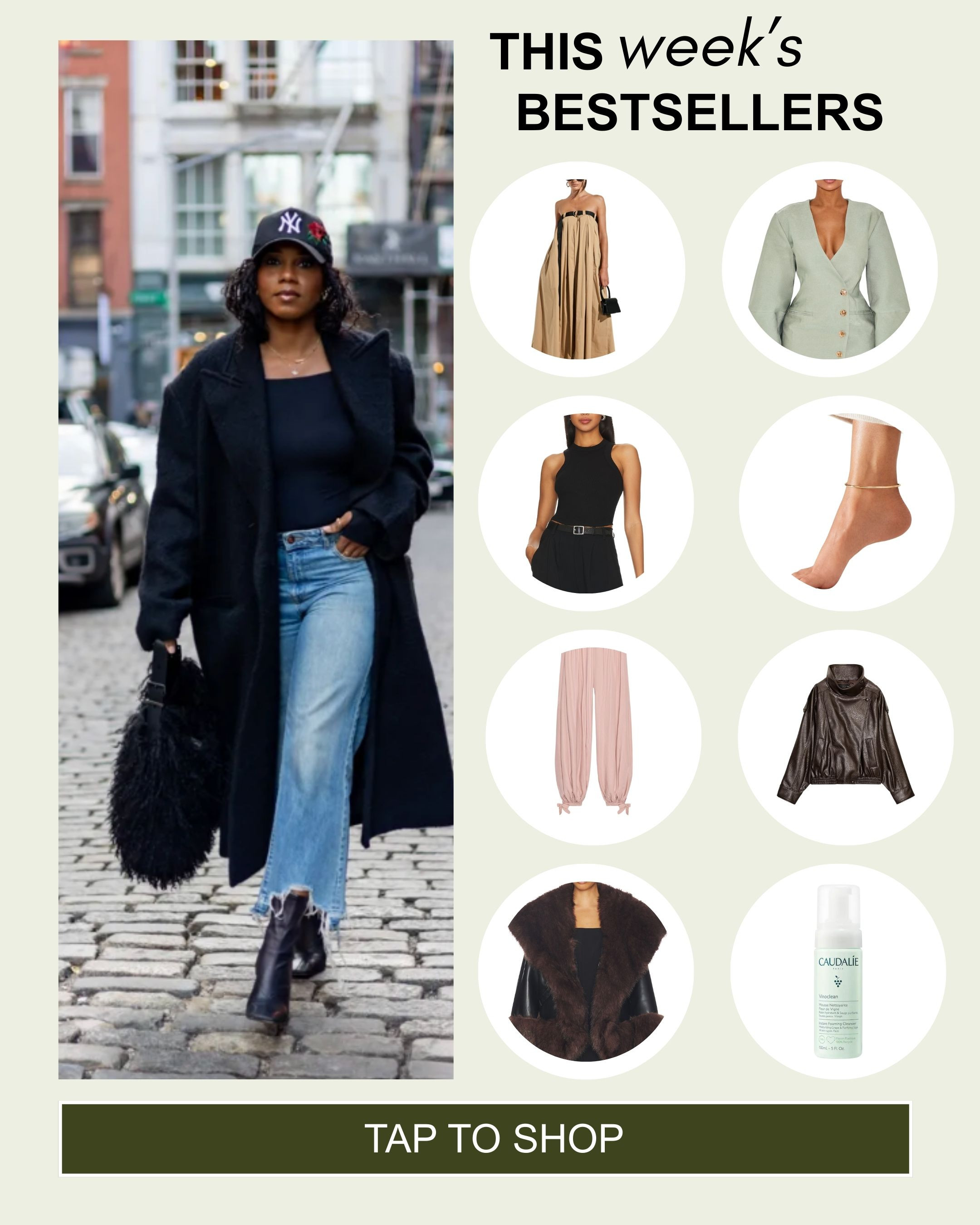 this week's bestsellers 

 #LTKootd #LTKSaleAlert