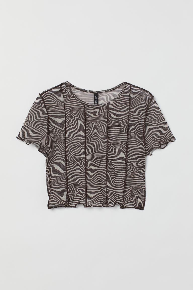 Crop Top | H&M (US + CA)