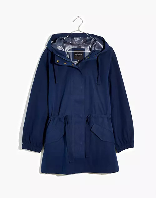 Waterproof Raincloud Raincoat | Madewell