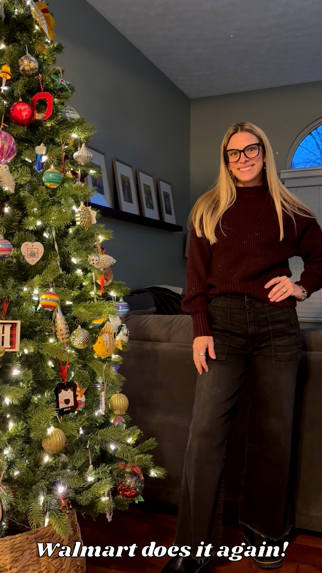 This post is a shout out for Walmart stepping up their quality game! This sweater is so good and under $20 🤩 Also, I found a new fave boot sock that I bought 2 packs of! It’s the little things :)

#LTKootd #LTKFindsUnder50 #LTKFindsUnder100