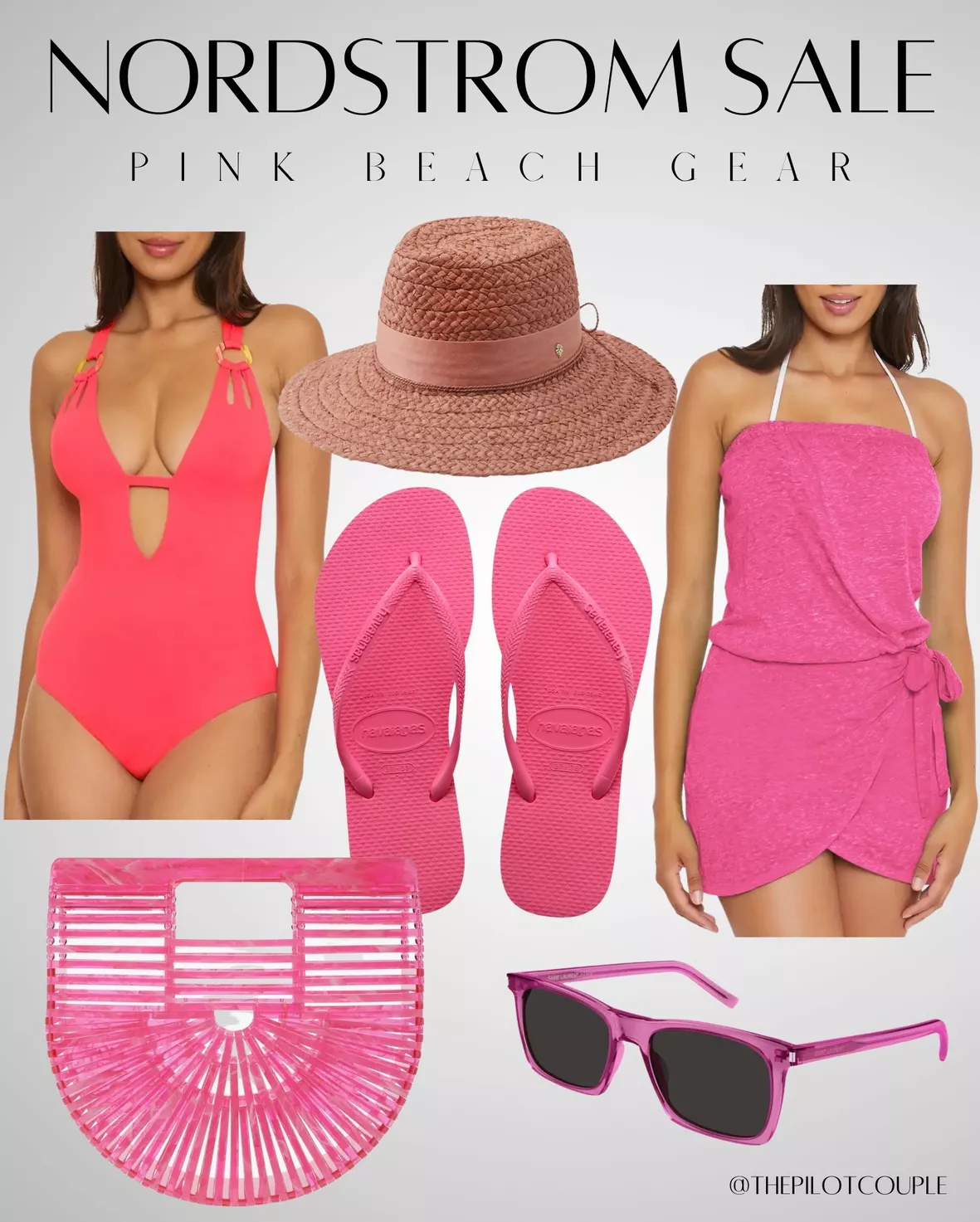 Pink Sand curated on LTK