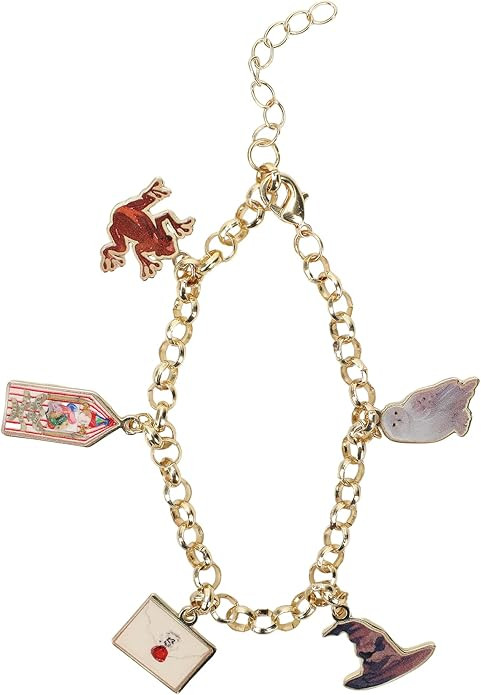 Harry Potter Multi-Charmed Bracelet | Amazon (US)