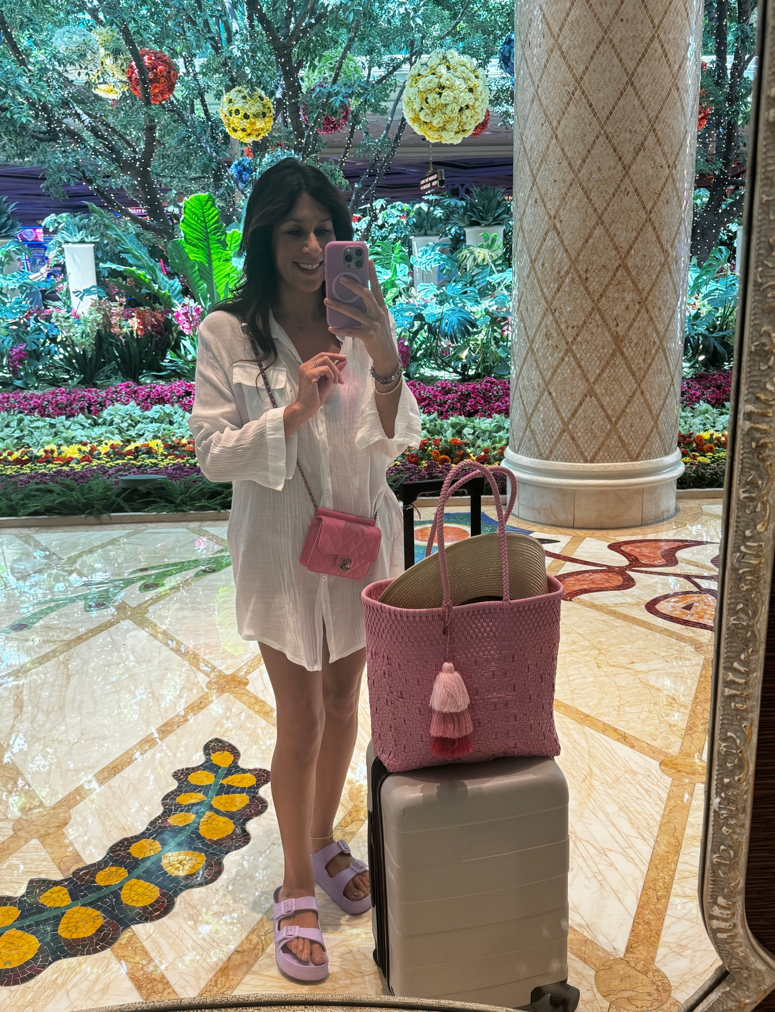 Pool Ready for our Staycation in Vegas! 

#LTKSeasonal #LTKSwim #LTKTravel