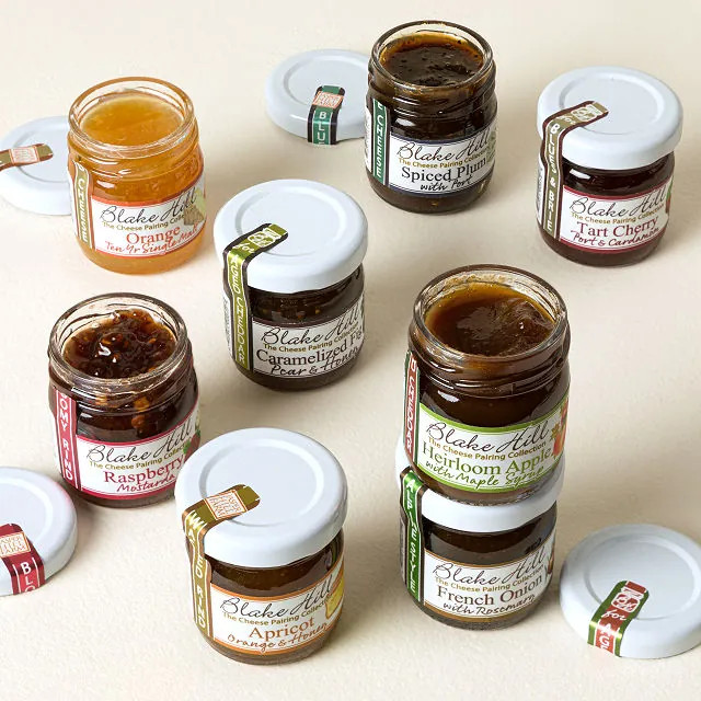 Cheese Lover's Jam Sampler | UncommonGoods