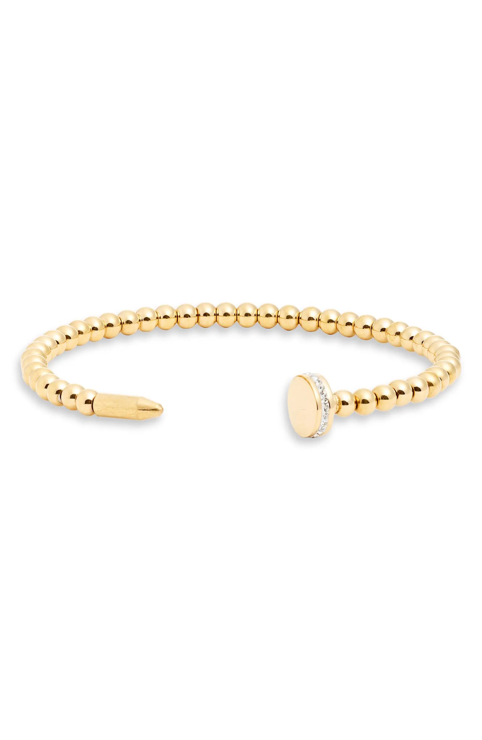 Bracha Roma Nail Cuff Bracelet | Nordstrom | Nordstrom