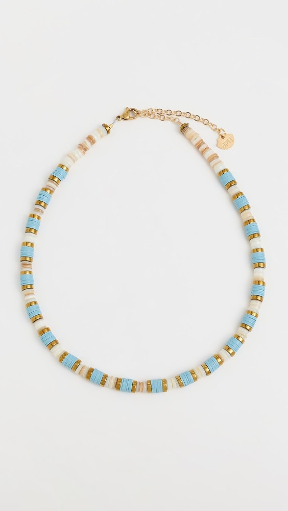 Lux Olas Turchese Necklace | Shopbop