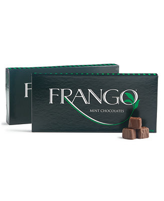 Frango Chocolates 1 LB Milk Mint Box of Chocolates, 2 Pack, Created for Macy's - Macy's | Macy's