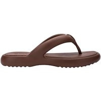 Melissa Shoes Women's Free Low Sandal in Bronze | Size: 6 | Debenhams UK