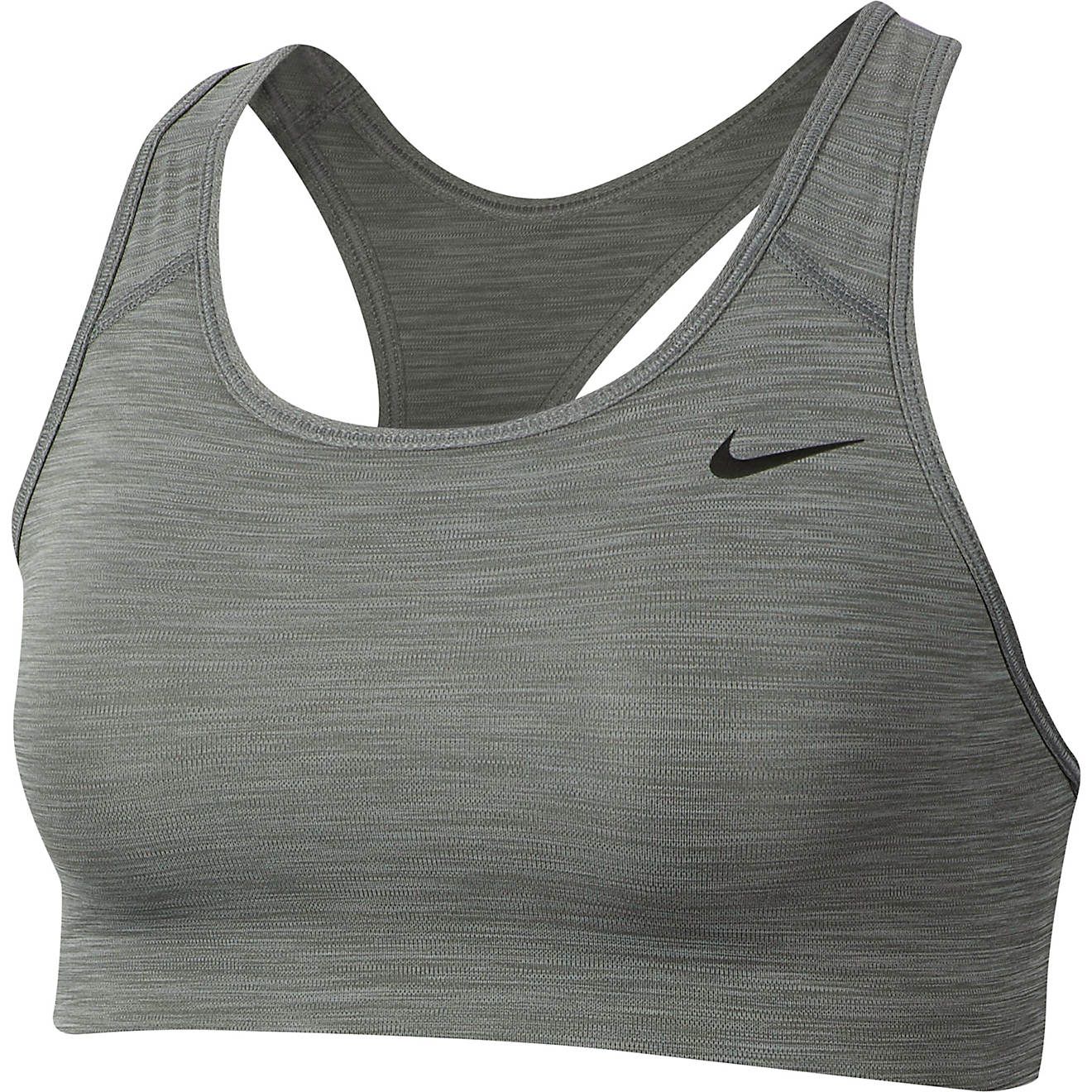 Nike Women's Swoosh Medium Impact Sports Bra | Academy Sports + Outdoor Affiliate