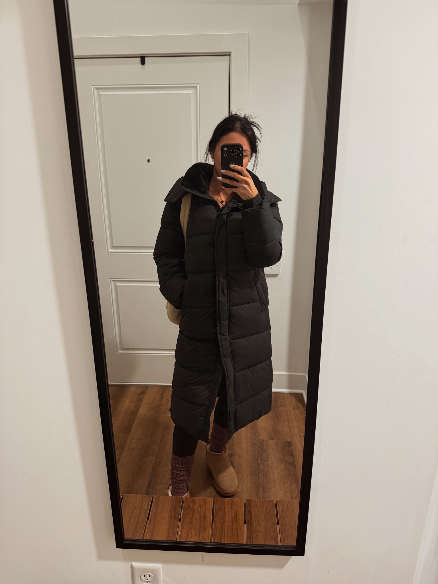 The best winter jacket I’ve ever owned ❄️ 🙌🏼 @abercrombie 

#LTKdayinmylife #LTKTravel #LTKSeasonal