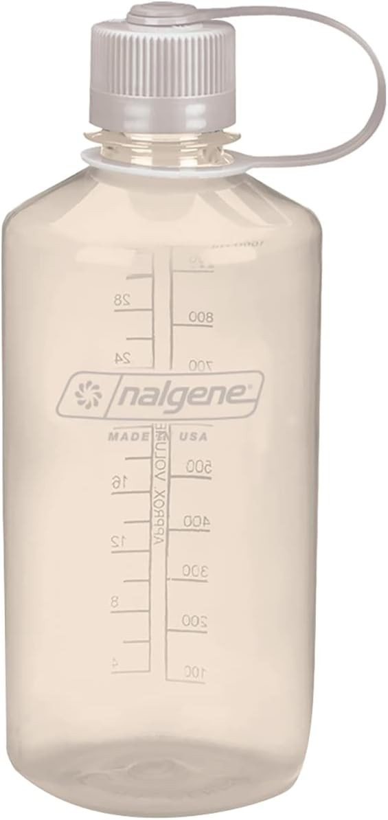 Nalgene Sustain Tritan BPA-Free Water Bottle Made with Material Derived from 50% Plastic Waste, 3... | Amazon (US)