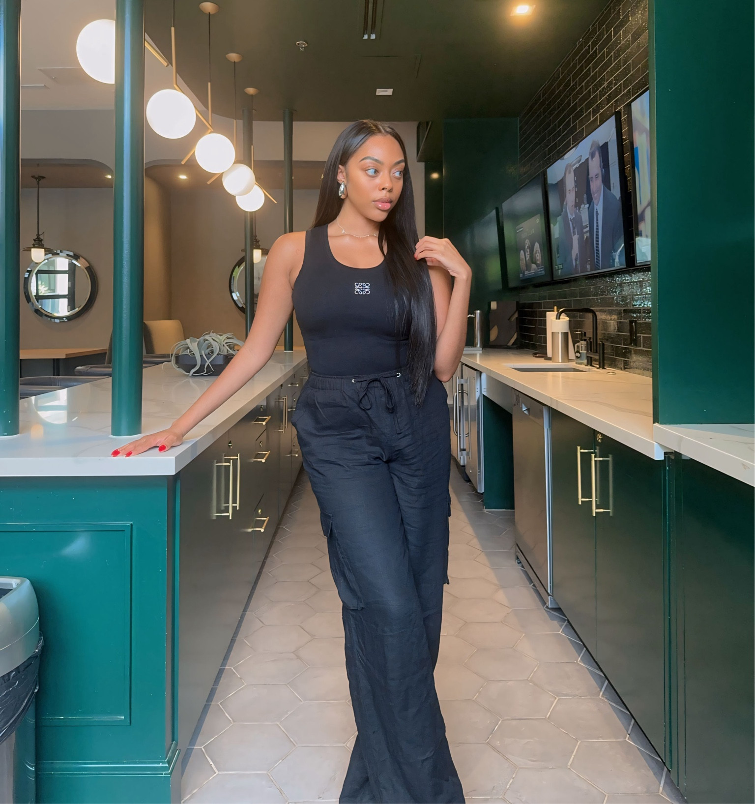 Another day full of errands. Comfy fit. 🥰

#LTKU #LTKstyletip