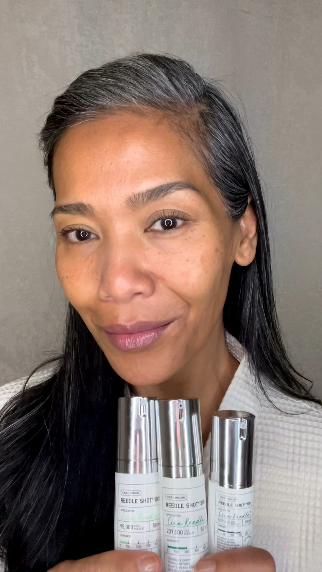 Microneedling at home just got easier — skip the spa visit and bring the glow to your routine.
VT Reedle Shot is here to level up your pore game. Its micro-Cica “needles” melt into the skin to help shrink and refine pores for a smoother, tighter look. Apply right after cleansing and you’ll feel that signature tingling — because beauty is pain, right?

Start with Reedle Shot 100 and level up as your skin gets used to it.
Hello smoother, glassier-looking skin 

#LTKCyberWeek #LTKselfcare #LTKBeauty