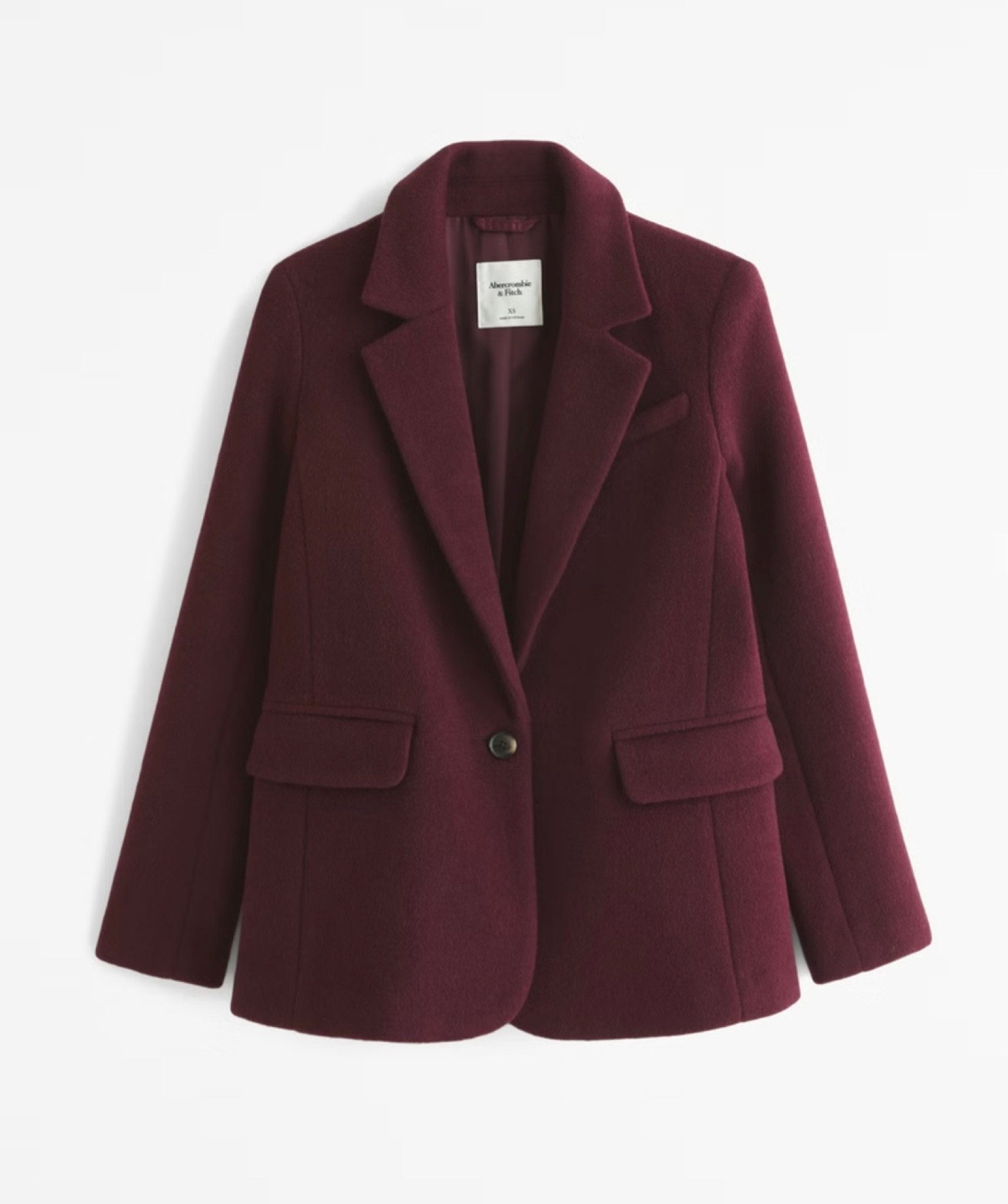 Burgundy blazer 
Fall blazer 
Wool blazer 

#LTKworkwear #LTKstyletip #LTKSeasonal