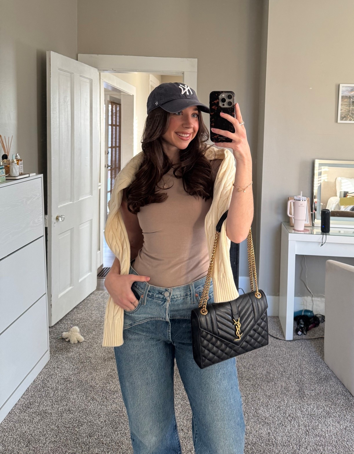 Casual modest look 

#LTKSeasonal #LTKdayinmylife #LTKootd