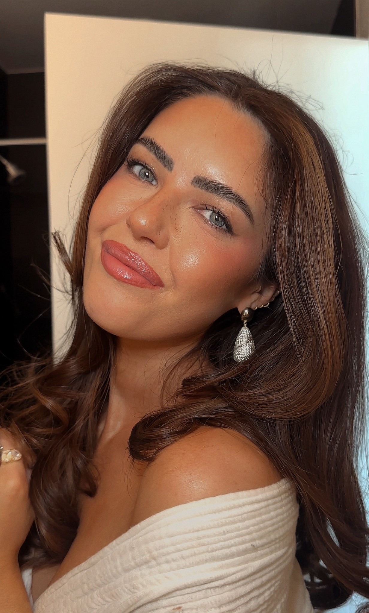 Victoria secret fashion show makeup 